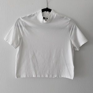 H&M | Cropped Tee